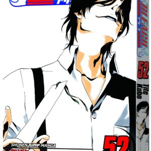 BLEACH TP #52