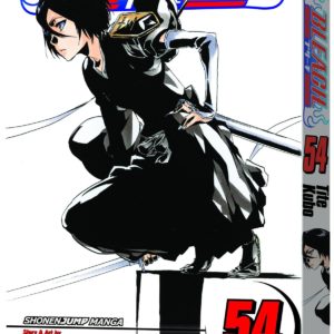 BLEACH TP #54