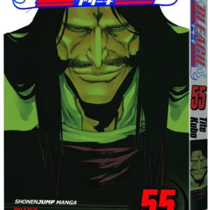 BLEACH TP #55