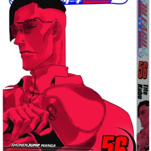 BLEACH TP #56