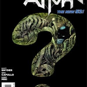 BATMAN (2011-2016 SERIES) #29