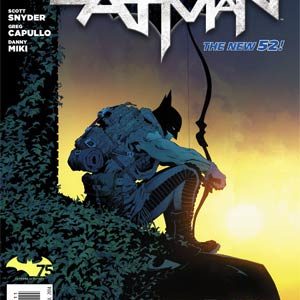 BATMAN (2011-2016 SERIES) #31