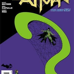 BATMAN (2011-2016 SERIES) #32