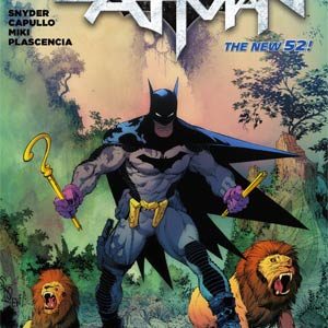 BATMAN (2011-2016 SERIES) #33