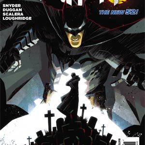 BATMAN (2011-2016 SERIES) #34