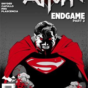 BATMAN (2011-2016 SERIES) #36