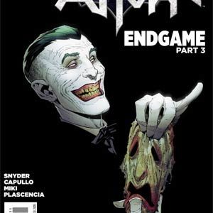 BATMAN (2011-2016 SERIES) #37