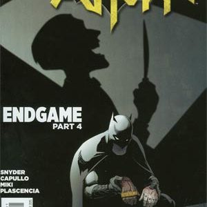BATMAN (2011-2016 SERIES) #38