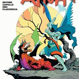 BATMAN (2011-2016 SERIES) #40