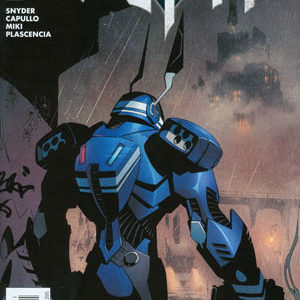 BATMAN (2011-2016 SERIES) #41