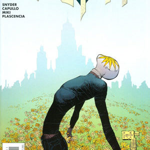 BATMAN (2011-2016 SERIES) #43