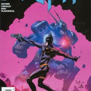 BATMAN (2011-2016 SERIES) #45