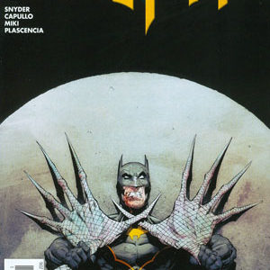 BATMAN (2011-2016 SERIES) #47