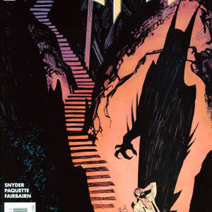 BATMAN (2011-2016 SERIES) #49