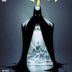 BATMAN (2011-2016 SERIES) #51