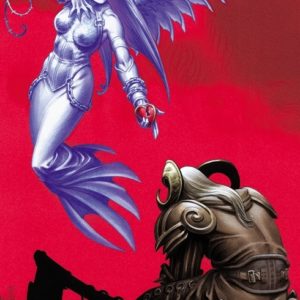 DAWN TP: THREE TIERS (HC) #99: Signed edition – Joseph Michael Linsner #309/500