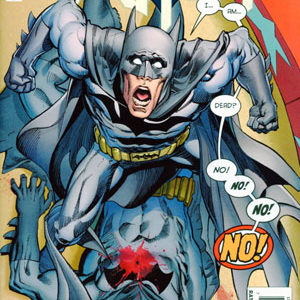 BATMAN (2011-2016 SERIES: VARIANT EDITION) #49: Neal Adams cover