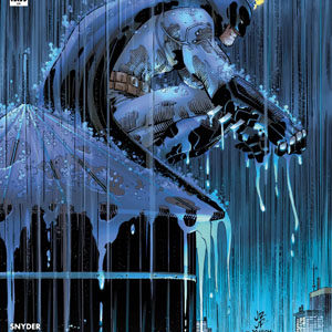 BATMAN (2011-2016 SERIES: VARIANT EDITION) #51: John Romita Jr cover