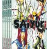 SAIYUKI DVD (REGION 1): Complete Collection