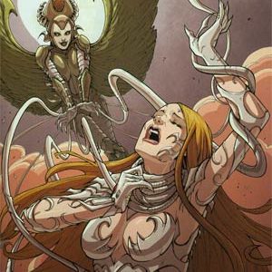 WITCHBLADE (VARIANT COVER) #174: Laura Braga cover B