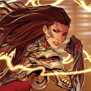 WITCHBLADE (VARIANT COVER) #182: Stjepan Sejic cover
