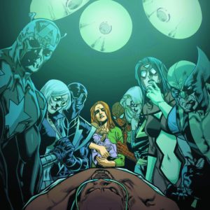 NEW AVENGERS (2004-2010 SERIES) #60