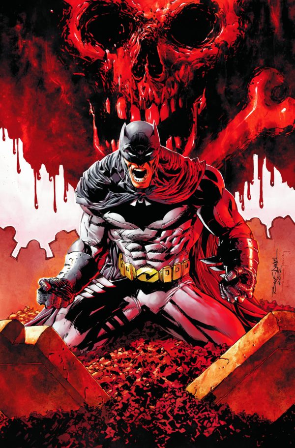 DETECTIVE COMICS (2011-2016 SERIES) #10