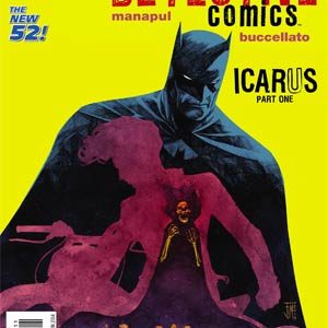 DETECTIVE COMICS (2011-2016 SERIES) #30
