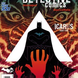 DETECTIVE COMICS (2011-2016 SERIES) #31