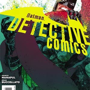 DETECTIVE COMICS (2011-2016 SERIES) #32