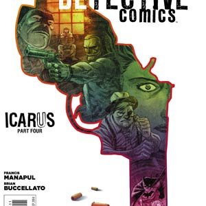 DETECTIVE COMICS (2011-2016 SERIES) #33