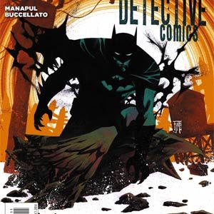 DETECTIVE COMICS (2011-2016 SERIES) #34