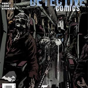 DETECTIVE COMICS (2011-2016 SERIES) #35