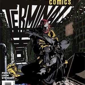 DETECTIVE COMICS (2011-2016 SERIES) #36