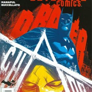 DETECTIVE COMICS (2011-2016 SERIES) #37