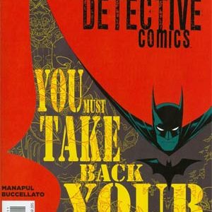 DETECTIVE COMICS (2011-2016 SERIES) #38