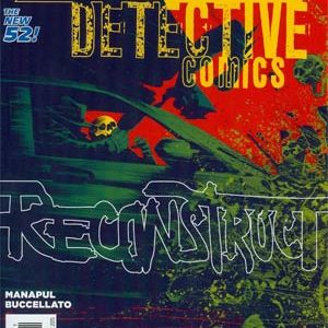 DETECTIVE COMICS (2011-2016 SERIES) #39