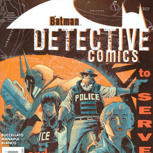 DETECTIVE COMICS (2011-2016 SERIES) #41