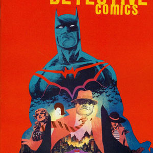 DETECTIVE COMICS (2011-2016 SERIES) #44