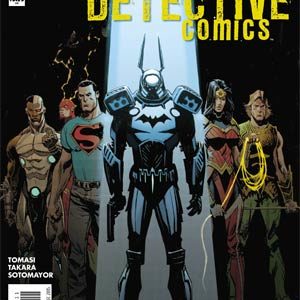 DETECTIVE COMICS (2011-2016 SERIES) #45