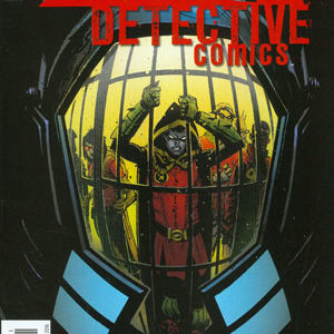 DETECTIVE COMICS (2011-2016 SERIES) #47: Robin War Part 3