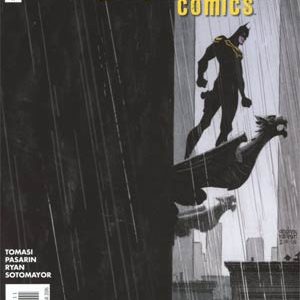 DETECTIVE COMICS (2011-2016 SERIES) #48