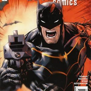 DETECTIVE COMICS (2011-2016 SERIES) #49