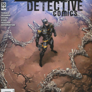 DETECTIVE COMICS (2011-2016 SERIES) #50
