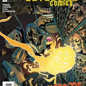 DETECTIVE COMICS (2011-2016 SERIES) #52