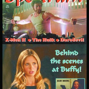 SPECTRUM MAGAZINE #34