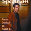 SPECTRUM MAGAZINE #35: Alexis Denisof/Drew Struzan
