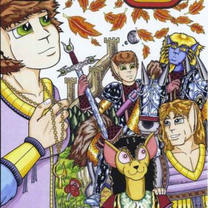 TALE-TRADER II: DEERFLAME LEGACY (SIGNED-TALNON) #28 TALE-TRADER II: DEERFLAME LEGACY (SIGNED-TALNON) #28