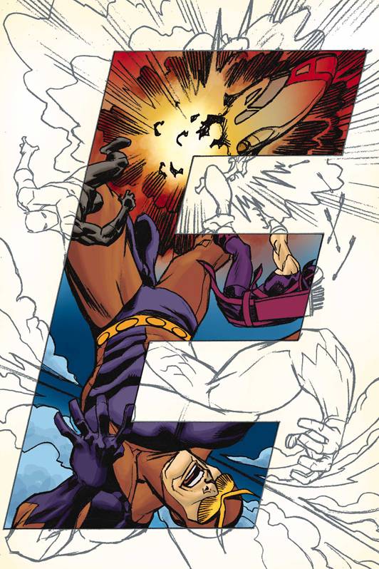 AVENGERS: EARTH’S MIGHTIEST HEROES (2004-2007) #203: Volume Two #3 AVENGERS: EARTH’S MIGHTIEST HEROES (2004-2007) #203: Volume Two #3