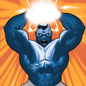CAPTAIN UNIVERSE-HULK